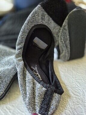 Rescue Your Feet With These Dancing Shoes